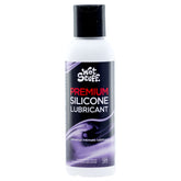 Wet Stuff Premium Silicone Lubricant - 125 gram Bottle
